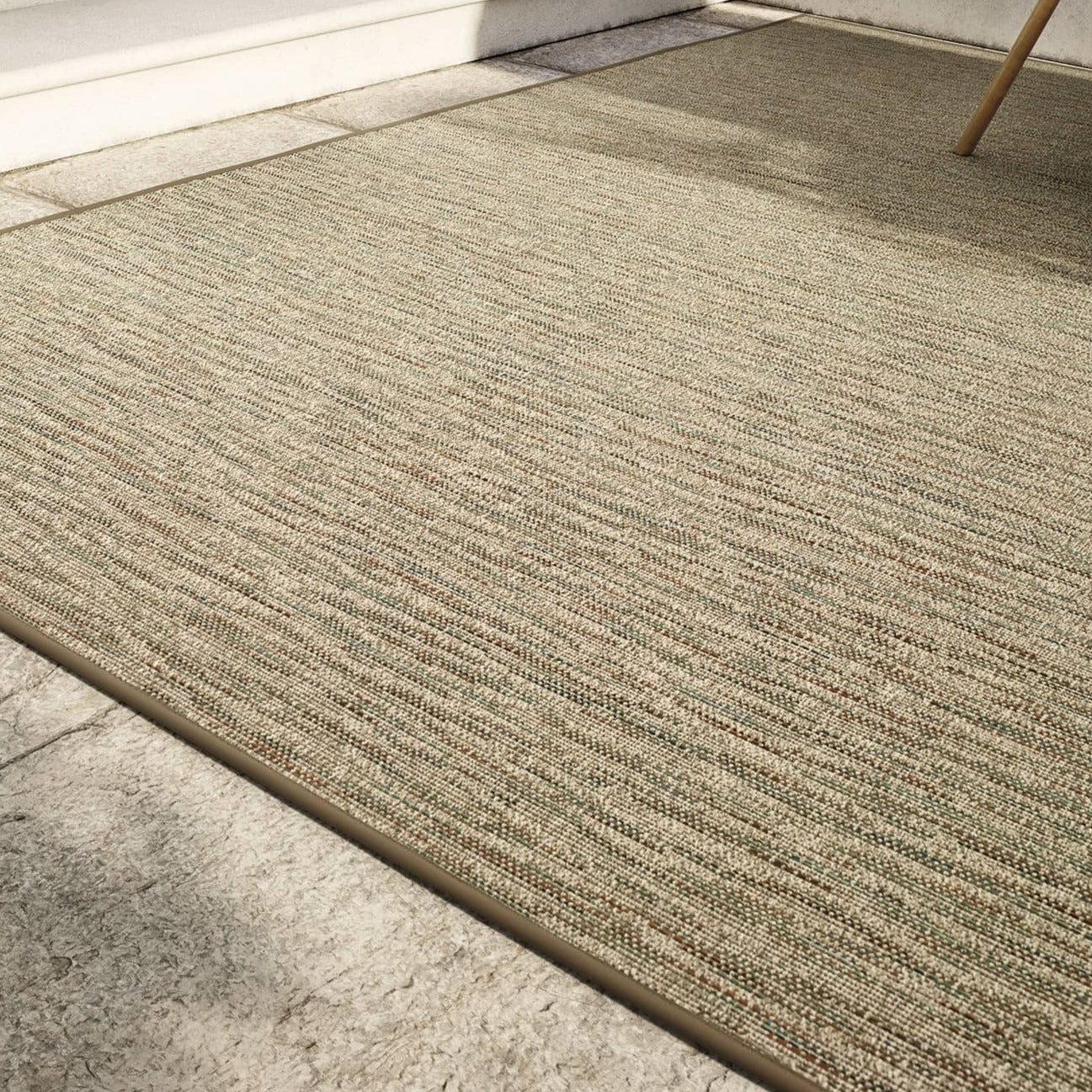 Stone Colors Outdoor Polypropylene Rug