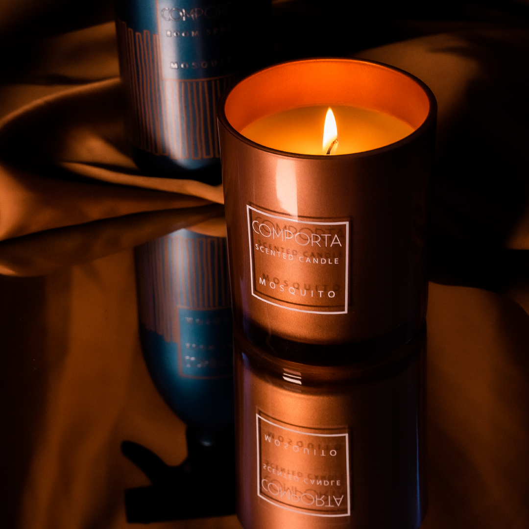 Candles - Home Stories Collection by Comporta Perfumes